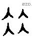 漁 Liushutong characters