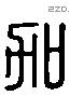 加 Liushutong characters