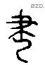 建 Liushutong characters