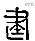 建 Liushutong characters