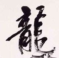 龒字的其他书法字体