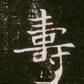 寿 Calligraphy