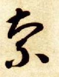 索字的其他书法字体