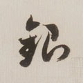 银字的其他书法字体