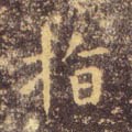 指字的其他书法字体