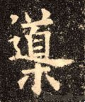 導字的其他书法字体