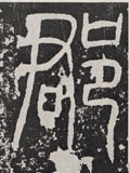 郡字的其他书法字体