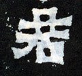 君字的其他书法字体